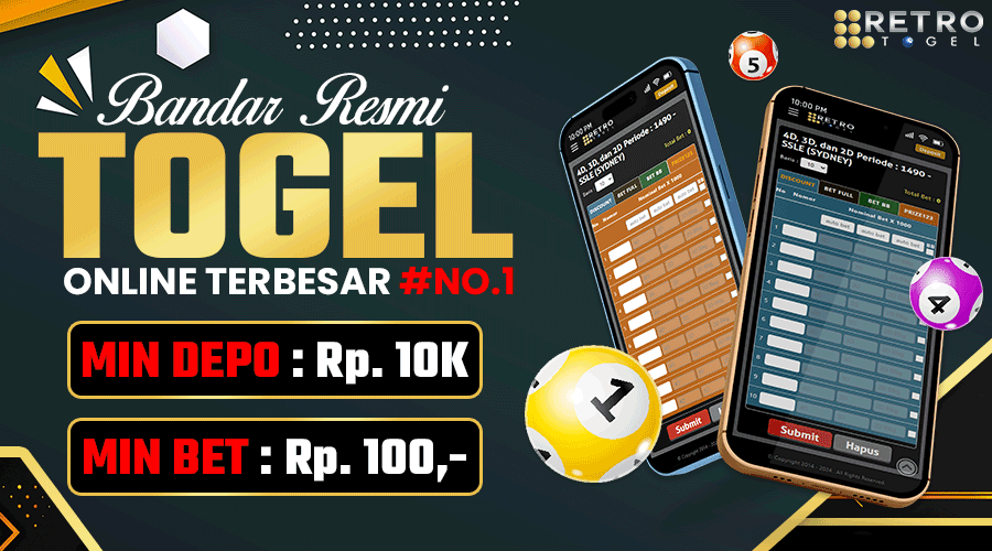 Menang Besar di Situs RetroTogel Terpercaya